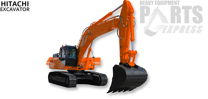 Hitachi Parts Dozer Parts New Hampshire