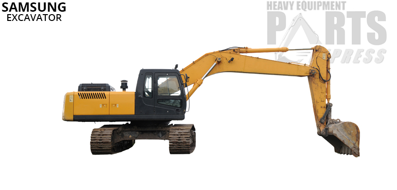 Samsung Parts Dozer Parts New Hampshire