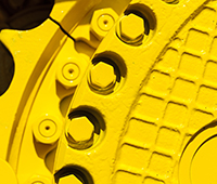 Doosan Excavator Sprocket